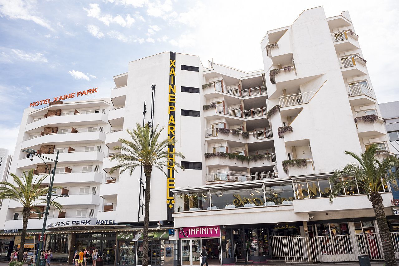Hotel Xaine Park