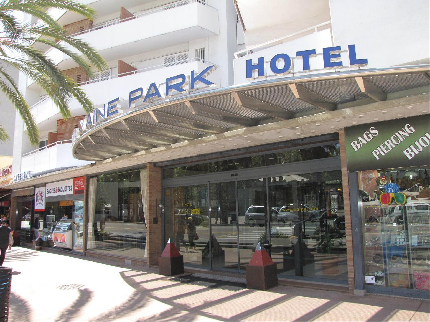 Xaine Park 4* Lloret de Mar