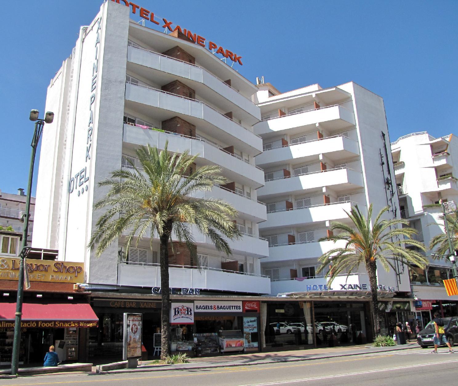Xaine Park Hotel Lloret de Mar